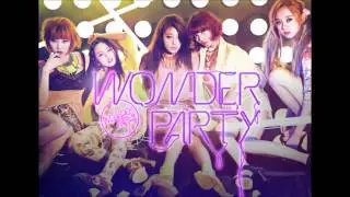 Wonder Girls - Girlfriend (DL Link + Lyrics)