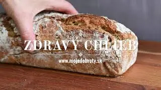Zdrav&eacute; poch&uacute;ťky: Najlep&scaron;&iacute; recept na chlieb bohat&yacute; na živiny, vl&aacute;kninu, bielkoviny, no proste topka!
