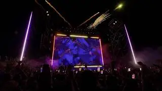 LIVE MARTIN GARRIX & NUZB at SPACE RICCIONE | ITALY | 6/7/2024 | 4K 60fps HDR HQ