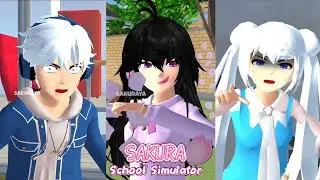KOMPILASI SAKURA TER LUCU, TER IMUT, TER ASIK [10] 😋😻🤩YT: SAKURAYA #sakuraschoolsimulator 