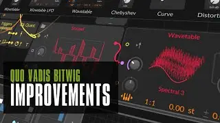 how to make Bitwig better?