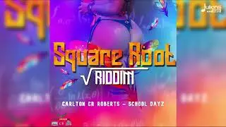 Carlton Roberts - School Dayz | 2023 Soca | Official Audio