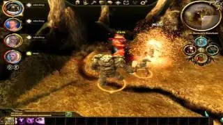 Dragon age: origins Boss Sloth Demon