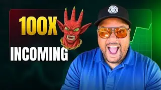 $Hellboy will Send to MILLIONS as Eth Volume gets HOTTER