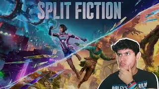 🔴SPLIT FICTION LIVE!!! w/ Cruz🔴