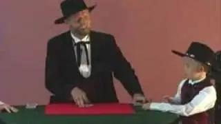 Richard Turner The Cheat Double Signed Card Routine