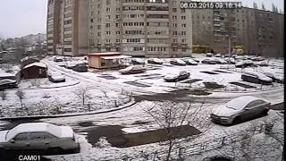 Аналоговая камера 800 ТВЛ день