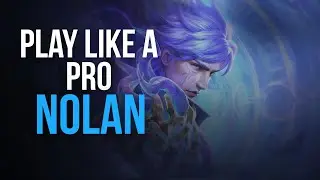 HOW TO MASTER NOLAN IN MLBB | SKILS, COMBOS, BUILD & COUNTERS | COMPLETE GUIDE | M7 NOLAN