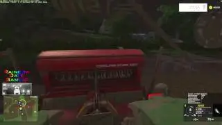 Farming Simulator 15 | Coldborough Revisited | #22 Night Seeding