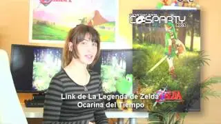 Li Kovacs ( PikminLink ) - Cosparty 2013 / Costa Rica ( コスタリカ )