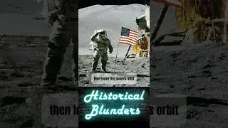 Do YOU think we landed on the moon?  #history #spacerace #moonlandinghoax #moonlanding #humor #NASA