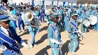 Tafelkop closing, Ga Mampane