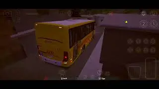 Senior Micro Via Metro de Ilh&eacute;us. MOD PRIVADO. Proton Bus Simulator.