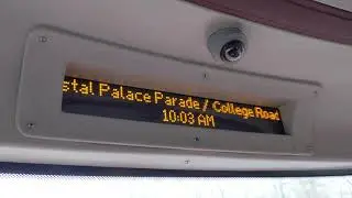 [IBUS] 3 To Whitehall, Horse Guards
