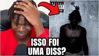 MEU MANO DENZEL reage a **YUNG BRAD – “Ömega Music, Vol. 1”** 🔥
