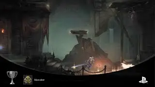 Mandragora Whispers of the Witch Tree, spot for the Trophy Massacre (10.000) Kills