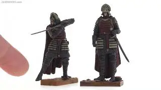 McFarlane Game of Thrones Lannister Banner Pack review 20151217
