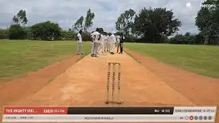 Gods XI vs THE MIGHTY VIKINGS. Live Cricket Match | SINCHARA PRACTICE MATCHES 2025 Live - Sinchara C