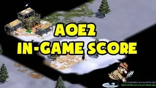AoE2 In-Game Score