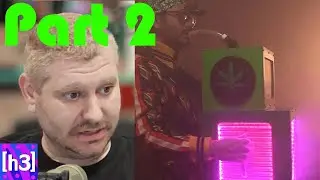 Ethan reacting to old h3h3 videos Part 2 | H3 Members Only Highlights