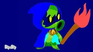 night Shadow does an experiment