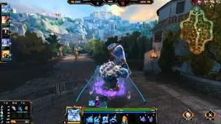 SMITE [Steam] RAW Gameplay 5