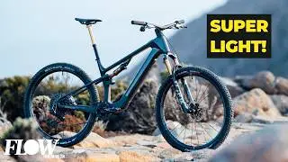 Focus VAM&sup2; SL Review | A Hilariously Fast, Long Legged XC e-MTB That Is Sub-17kg!