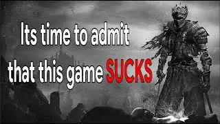 *ХУДШАЯ* игра от FromSoftware из когда-либо созданных