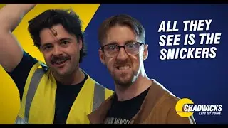 The Snickers Effect  - Durable, Comfy & Irresistible