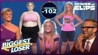 INCREDIBLE Finale Weigh-ins | Part 2 | The Biggest Loser
