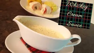 Whiskey Cream Sauce Recipe