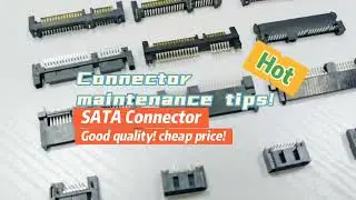 Connector maintenance tips! # 