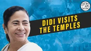 Didi In Goa: Didi Visits The Temples | Goenchi Navi Sakal | Goa TMC