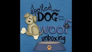 July Bark Box Unboxing