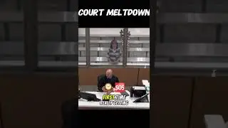 Судебный хаос!