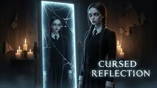 🪞Cursed Reflection | A Gothic Horror story 