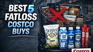 The Top 5 Costco Snacks To Lose Fat