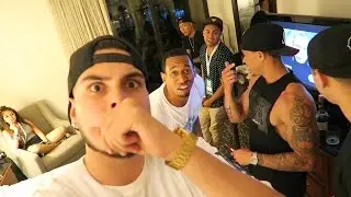 GIRLS AND DRINKS! ft. Alex Wassabi, MysticGotJokes, Tpindell & More!
