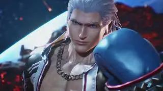 Tekkenzin de cria - Steve x Steve 2