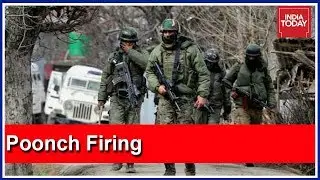 Pakistan Violates Ceasefire In Poonch At Line Of Control, Indian Army Retaliates