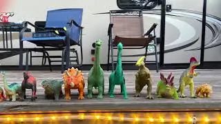 Ultimate Dinosaur Tournament Trailer
