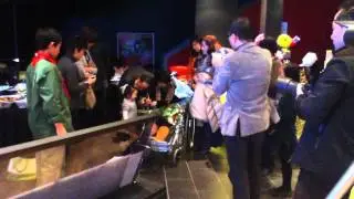 Canada Capstone College charity concert part 3