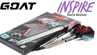 GOAT Darts INSPIRE Darts Review