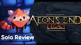 Aeon's End: Legacy Review - with Liz Davidson