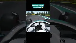 Ride Onboard with Kimi Antonelli on his MAIDEN F1 POLE POSITION at Miami!
