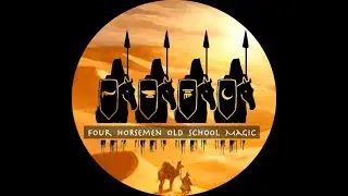 MTG Old School 93/94 4HM T25 Tim-vs-Lucas