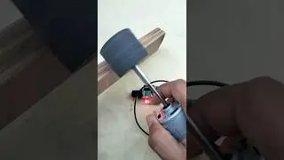 How to make Sander machine #dcmotorhacks #youtubeshorts