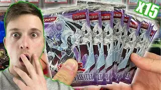 OPENING 1st Edition GLADIATORS ASSAULT Booster Packs for a viewer!