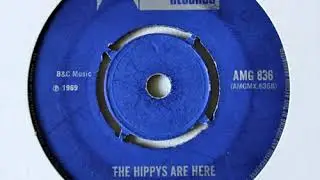 THE SOULMATES The Hippys Are Coming