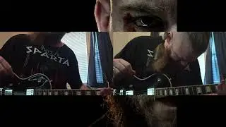 Rotting Christ - Athanati Este (Cover by Stavros Mathios)